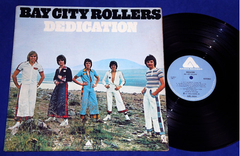 Bay City Rollers - Dedication - Lp Capa Dupla 1976