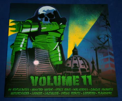 Volume 11 - Lp 2016 Replicantes Walverdes Lomer Lacrado