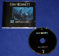 Tony Bennett - Unplugged - Cd - 1994