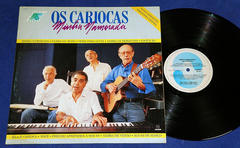 Os Cariocas - Minha Namorada - Lp - 1990