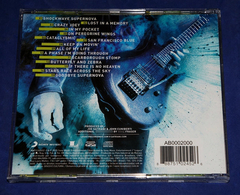 Joe Satriani - Shockwave Supernova Cd 2015 - comprar online