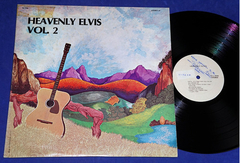 Heavenly Elvis Volume 2 - Lp - Uk The Superstars