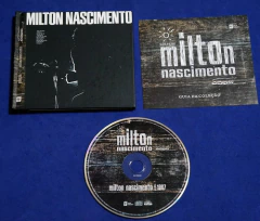 Milton Nascimento - 1967 - Vol. 1 - Cd - 2012 Digibook