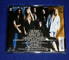 Savatage - The Wake Of Magellan - Cd - 1997 - comprar online