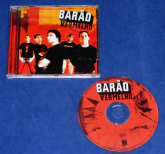Barão Vermelho - 2004 - Cd Tom Capone