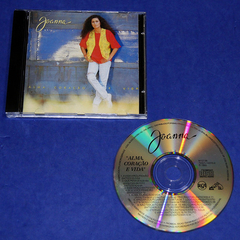 Joanna - Alma, Coração E Vida - Cd - 1993