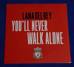 Lana Del Rey You´ll Never Walk Alone 7 Single 2020 Lacrado