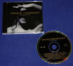 Vangelis - Portraits - Cd - 1996