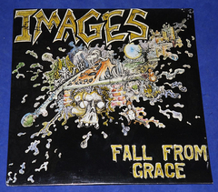 Images - Fall From Grace - Lp 1989 Lacrado