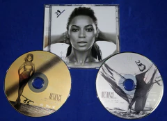 Beyoncé - I Am.. Sasha Fierce - 2 Cd's - 2008