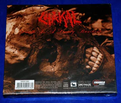 Chakal - The Man Is His Own Jackal + Death Cd 2017 Lacrado - comprar online