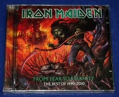 Iron Maiden - From Fear To Eternity - 2 Cd's - 2011 Lacrado