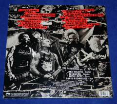 The Casualties - Until Death Studio Sessions Lp Verde 2019 - comprar online