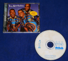 Trio Nordestino - Balanço Bom - Cd - 2001