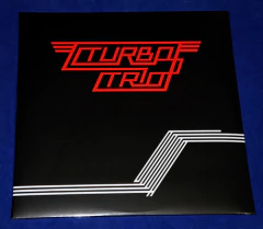 Turbo Trio - Baile Bass Lp 2022 B Negão