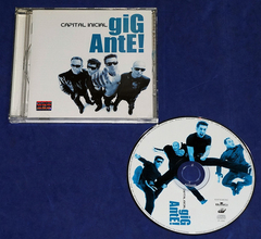 Capital Inicial - Gigante! - Cd 2004