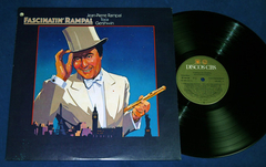 Jean-pierre Rampal - Fascinatin' Rampal - Lp - 1985