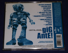 Capital Inicial - Gigante! - Cd 2004 - comprar online