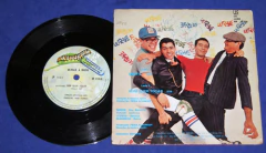 Ultraje A Rigor - Inútil / Mim Quer Tocar 7 Compacto 1983 - comprar online