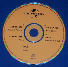 Universal Music - Cd Promocional - Cdp 075 Aerosmith - comprar online