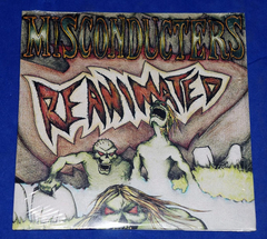 Misconducters - Reanimated - Cd 2018 Lacrado