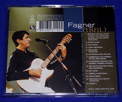 Fagner - Perfil - Cd - 2003 - comprar online