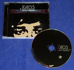 Kaos - Hello Stranger - Cd - 2005 - França