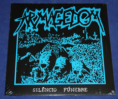 Armagedom - Silêncio Fúnebre Lp 2021 Alemanha Lacrado