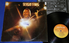 Sergio Hinds - 1° - Lp 1979 Com Encarte O Terço