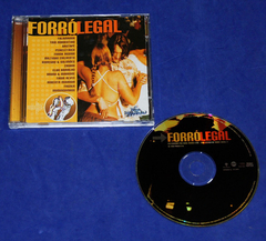 Forró Legal - Cd - 2001 Dominguinhos Falamansa