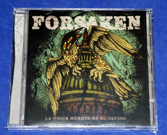 Forsaken - La Única Muerte Es El Olvido - Cd 2011 Lacrado