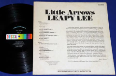 Leapy Lee - Little Arrows - Lp - 1968 - Usa - comprar online