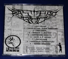 Bastard God - Bastard God - Cd - 2019 Grind Punk - comprar online