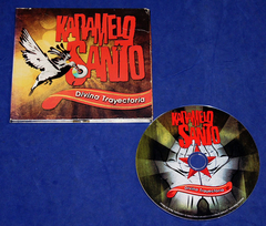 Karamelo Santo - Divina Trayectoria - Cd - México