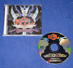 Keel - The Right To Rock + 1 Bonus Cd 2000 Usa