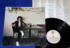 Leo Sayer - Here - Lp - 1979