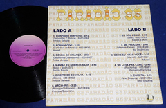 Paradão 95 - Lp - 1995 Mariell Eskala Nho Siqueira - comprar online