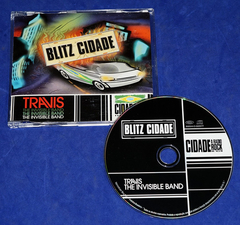 Travis - The Invisible Band - Blitz Cidade - Cd Promocional