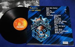 Facepuller - Unauthorized Volume Dealers - Lp - 1996 - Usa - comprar online