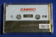 O Inimigo - Contrariedade - Fita Cassete 2019 Lacrado - comprar online