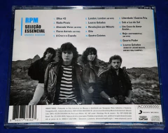 Rpm - Seleção Essencial (grandes Sucessos) - Cd 2015 - comprar online