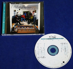 Titãs - As Dez Mais - Cd - 1999