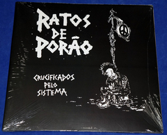 Ratos De Porão - Crucificados Pelo Sistema - Lp + 7 2016 Lacrado - comprar online