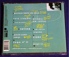 Titãs - As Dez Mais - Cd - 1999 - comprar online