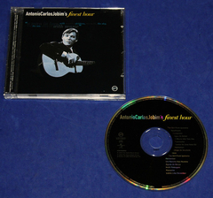 Antonio Carlos Jobim's - Finest Hour - Cd - 2000