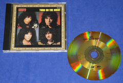 Kiss - Turn On The Night - Cd Video - 1988 - Uk / Usa