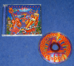 Santana - Supernatural - Cd - 1999