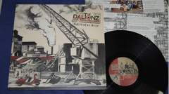 The Daltonz - Suedehead Rock - Lp - 2011 França Mod