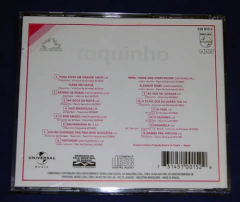 Toquinho - A Luz Do Solo - Cd - 1985 - comprar online