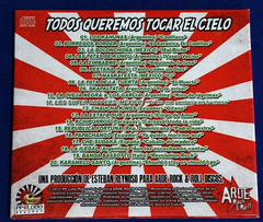 Todos Queremos Tocar El Cielo - Un Homenaje Fabuloso Cd 2013 - comprar online